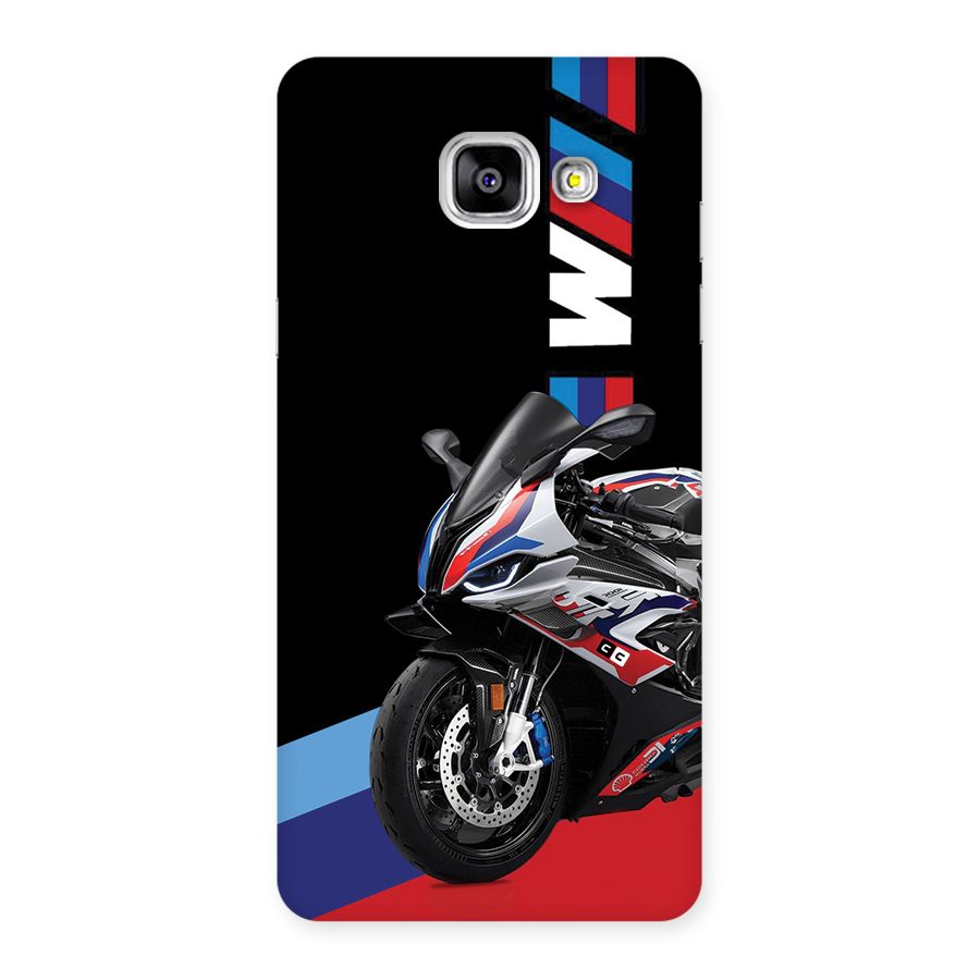 SuperBike Stance Back Case for Galaxy A5 (2016)