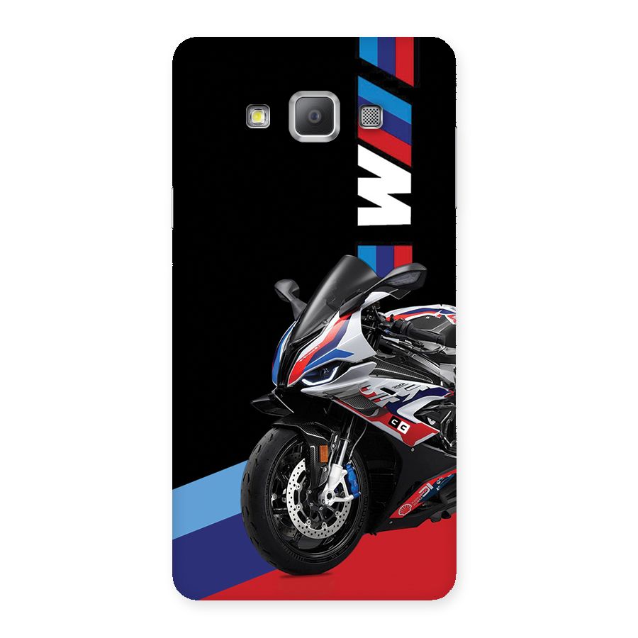 SuperBike Stance Back Case for Galaxy A7