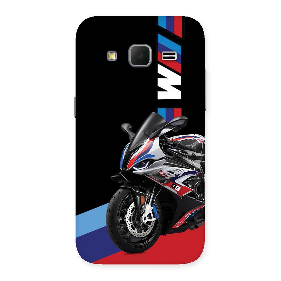 SuperBike Stance Back Case for Galaxy Core Prime