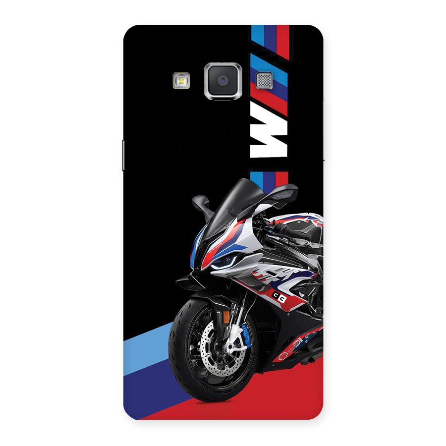 SuperBike Stance Back Case for Galaxy Grand Max