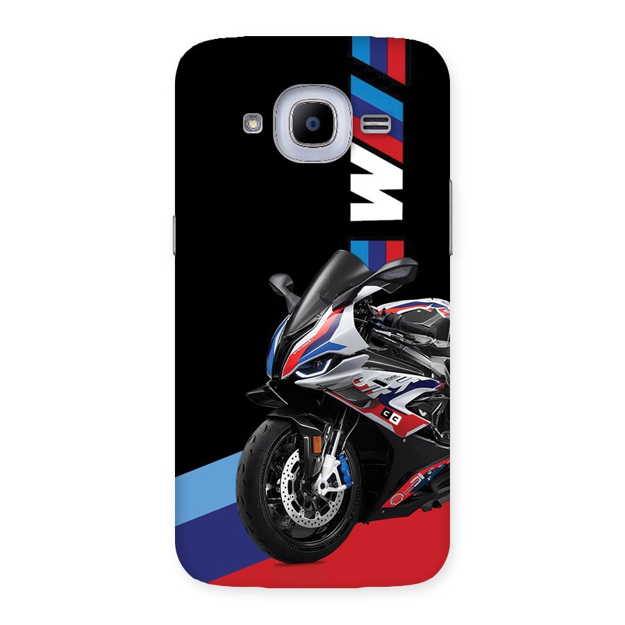 SuperBike Stance Back Case for Galaxy J2 Pro