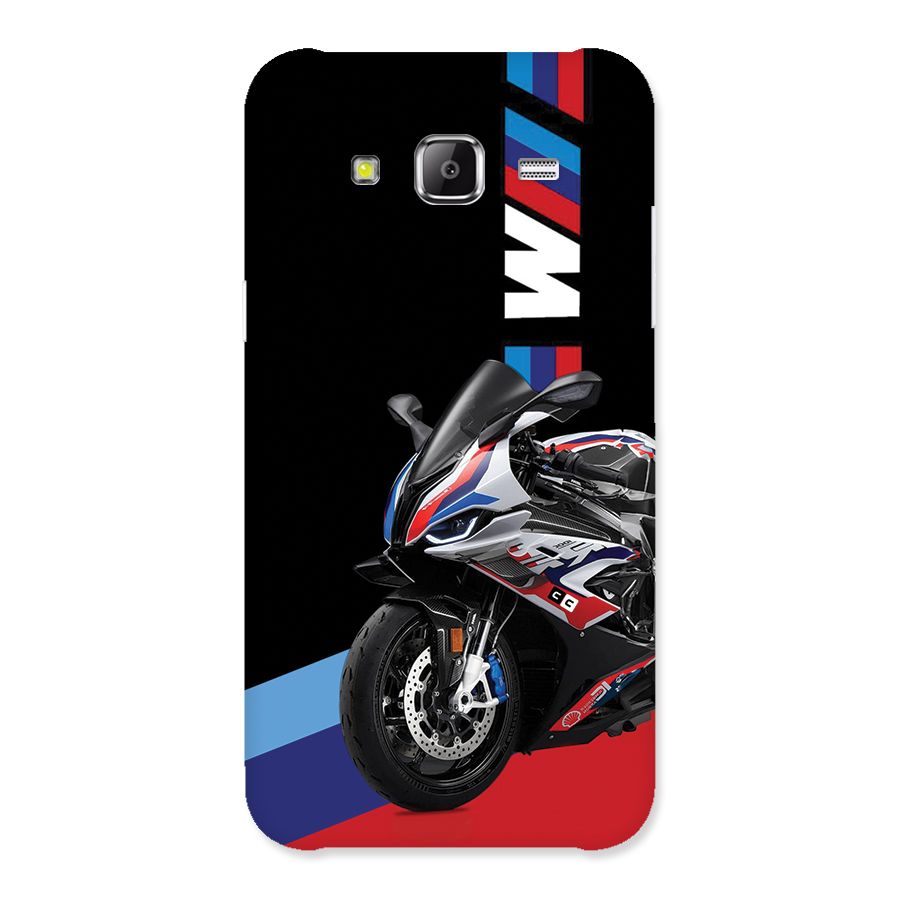 SuperBike Stance Back Case for Galaxy J5