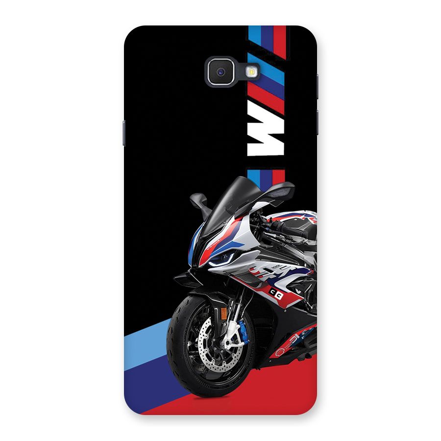 SuperBike Stance Back Case for Galaxy J7 Prime