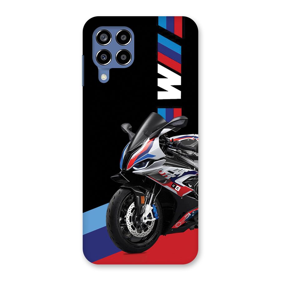 SuperBike Stance Back Case for Galaxy M53 5G