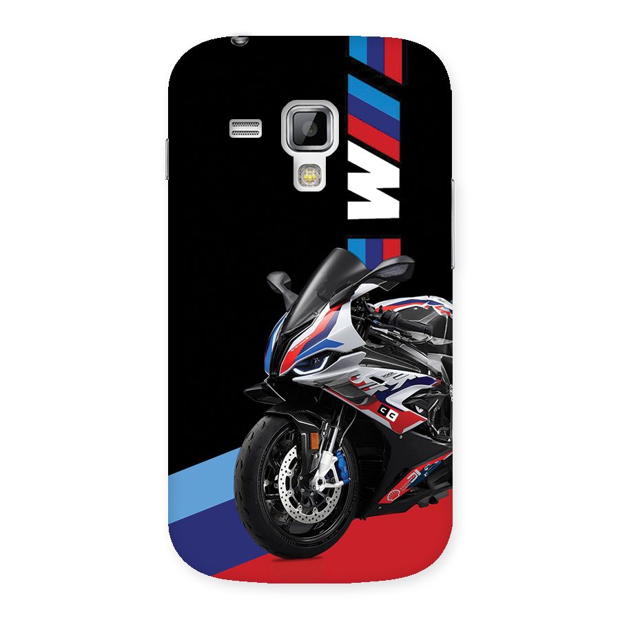 SuperBike Stance Back Case for Galaxy S Duos