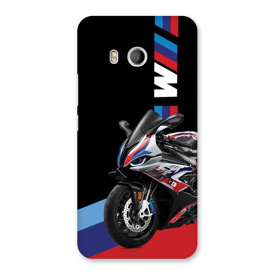 SuperBike Stance Back Case for HTC U11