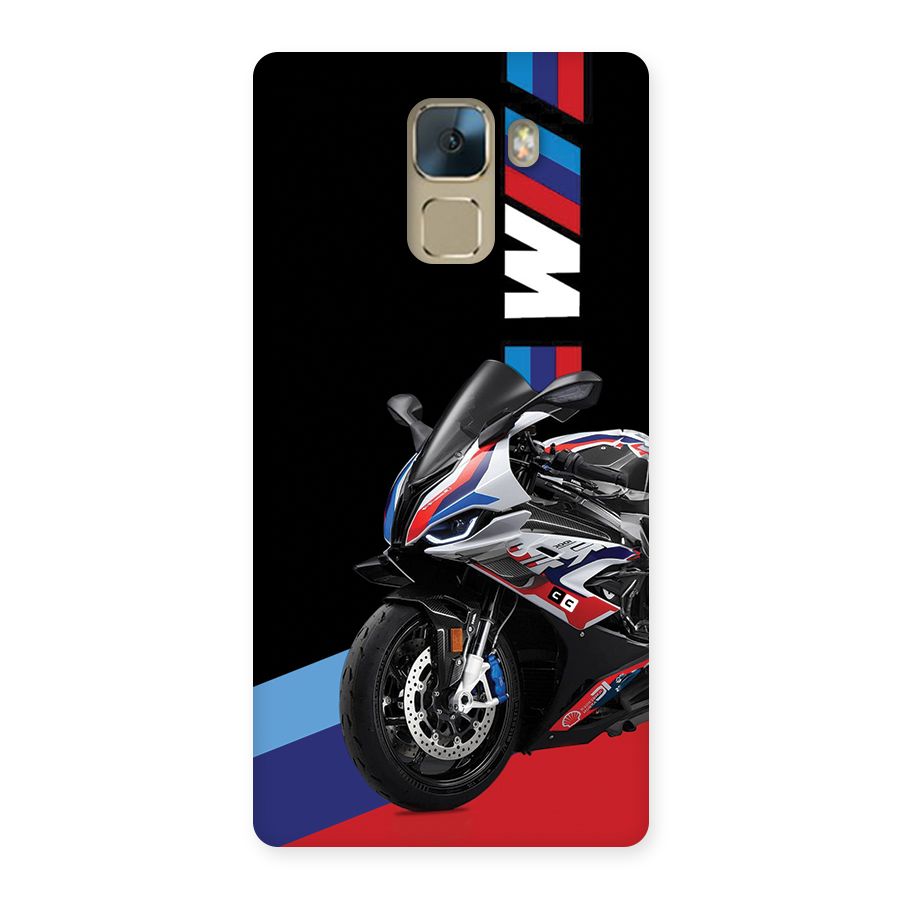 SuperBike Stance Back Case for Honor 7