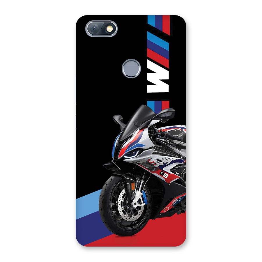 SuperBike Stance Back Case for Infinix Note 5