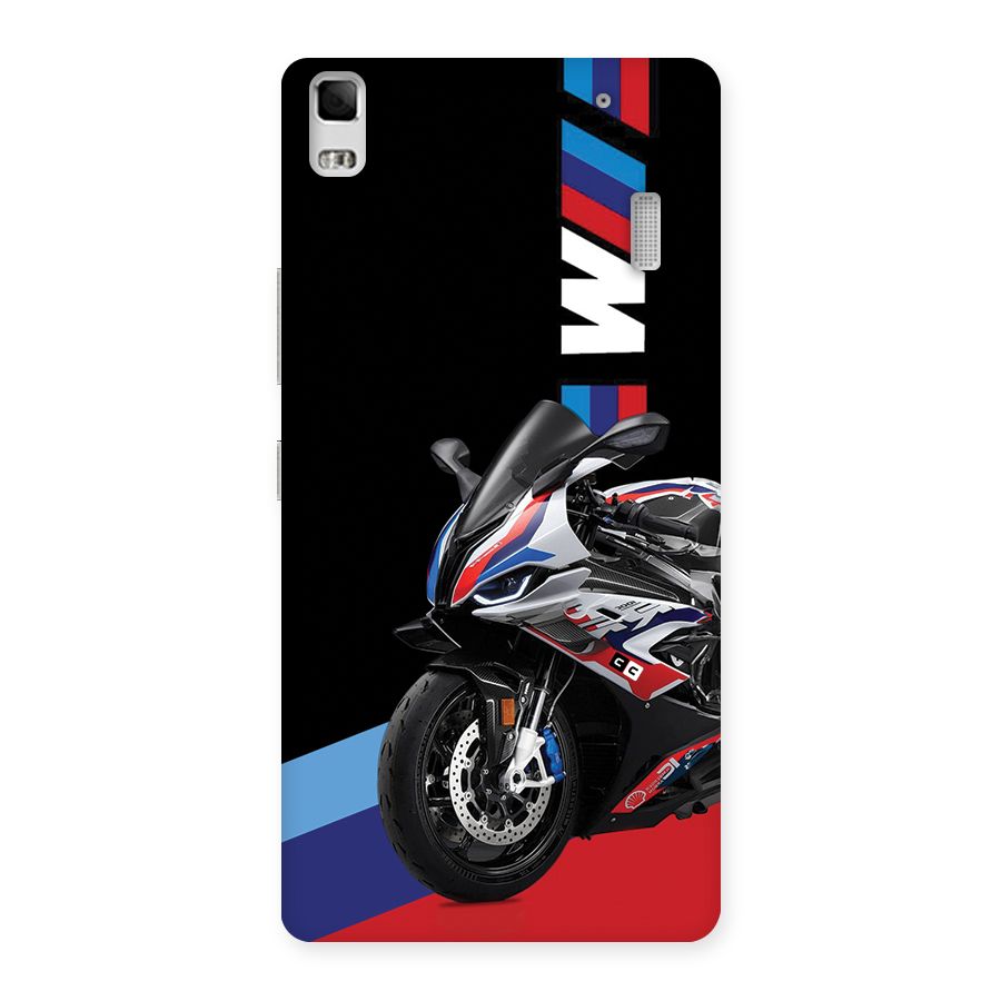 SuperBike Stance Back Case for Lenovo A7000