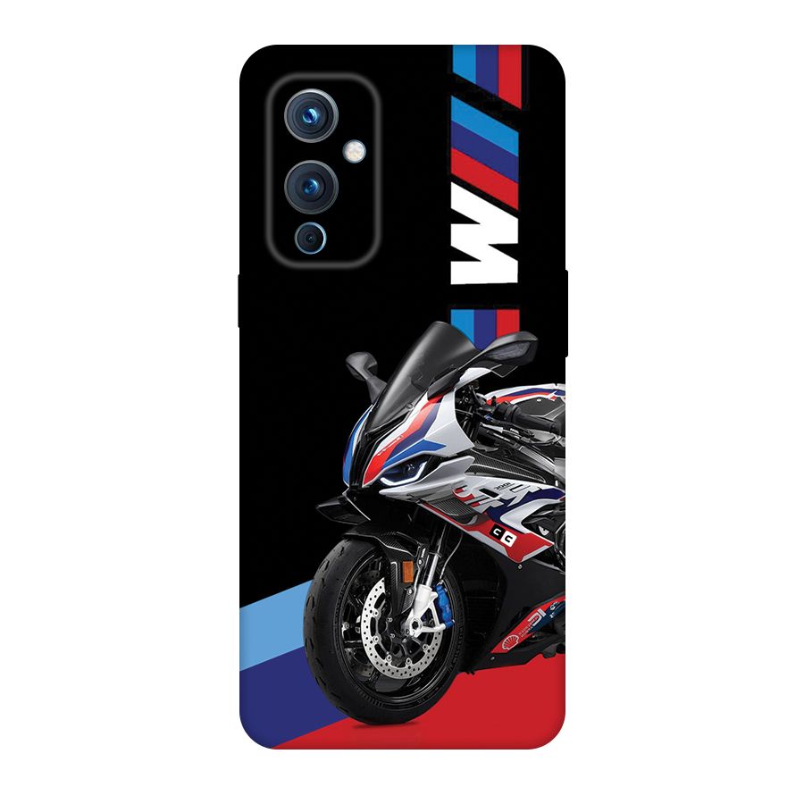 SuperBike Stance Back Case for OnePlus 9