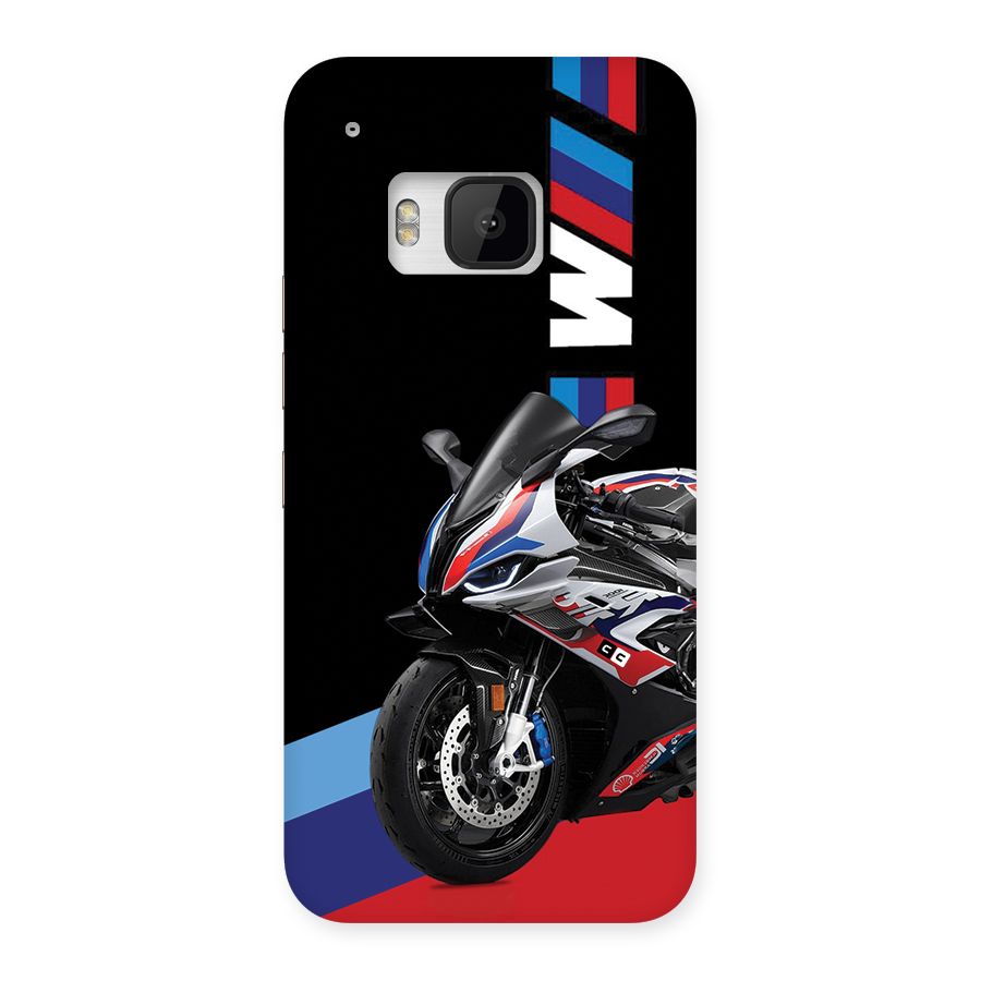 SuperBike Stance Back Case for One M9