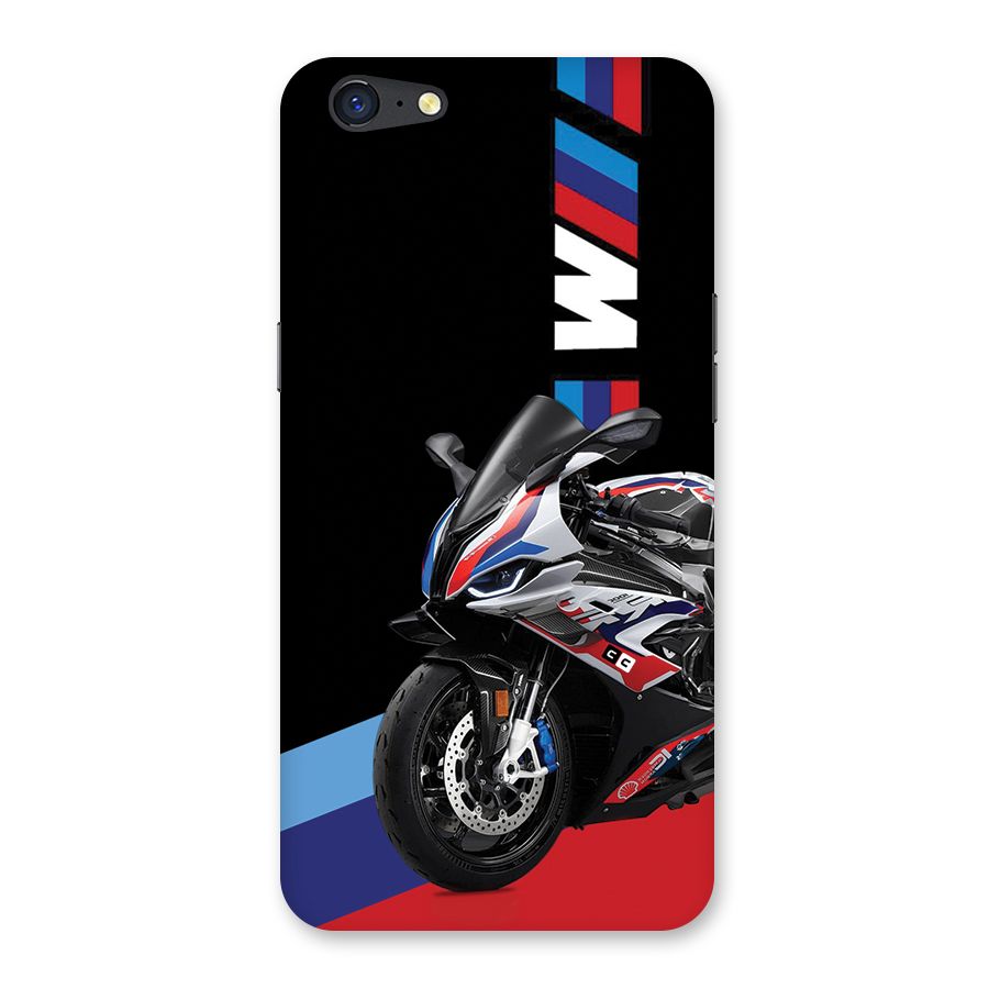 SuperBike Stance Back Case for Oppo A71