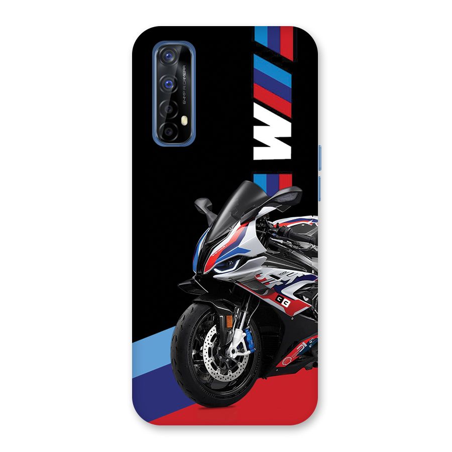 SuperBike Stance Back Case for Realme 7