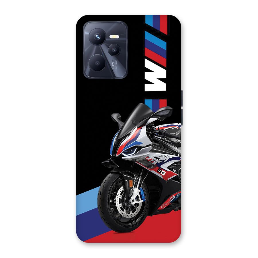 SuperBike Stance Back Case for Realme C35