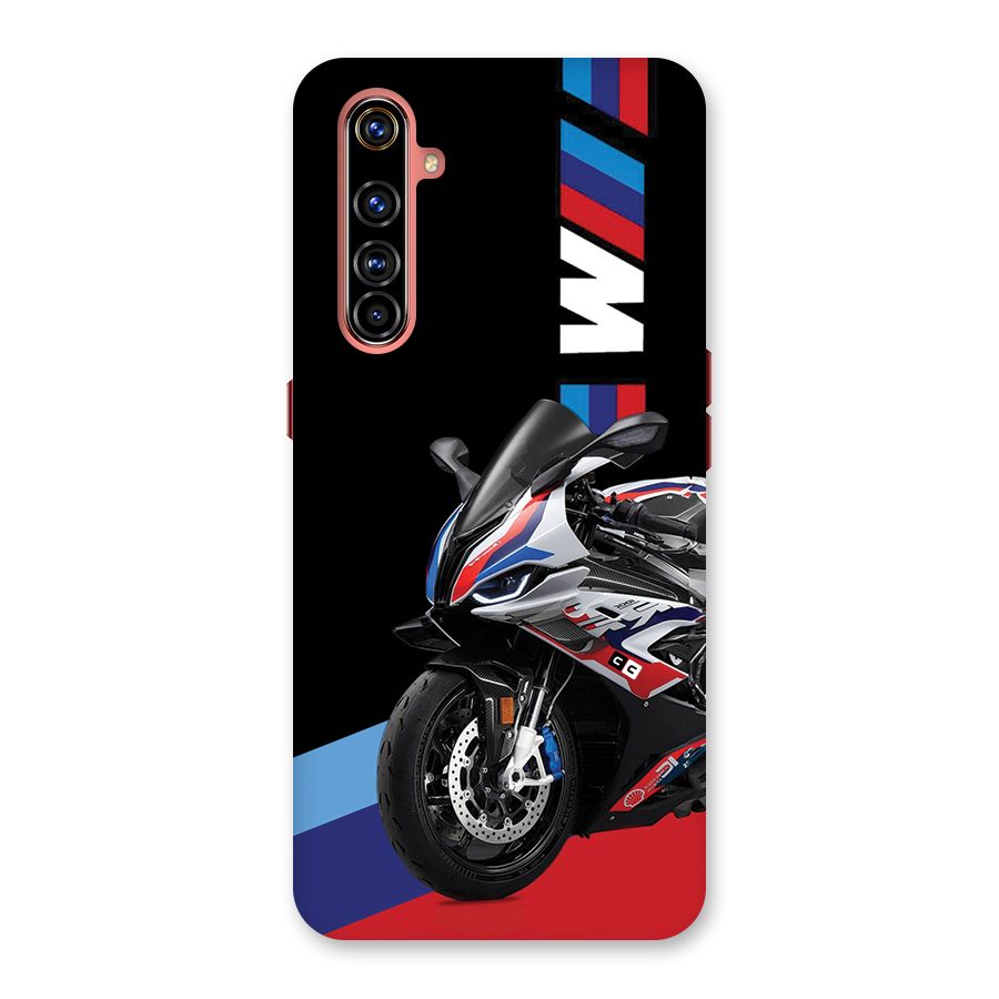 SuperBike Stance Back Case for Realme X50 Pro