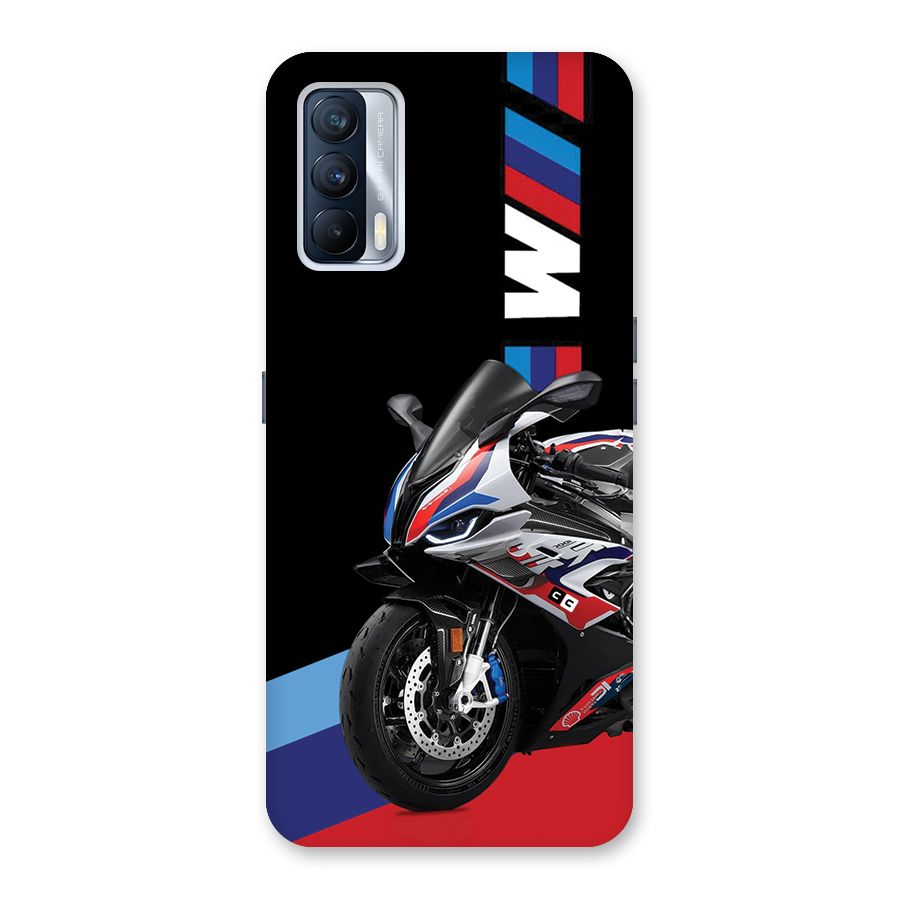 SuperBike Stance Back Case for Realme X7