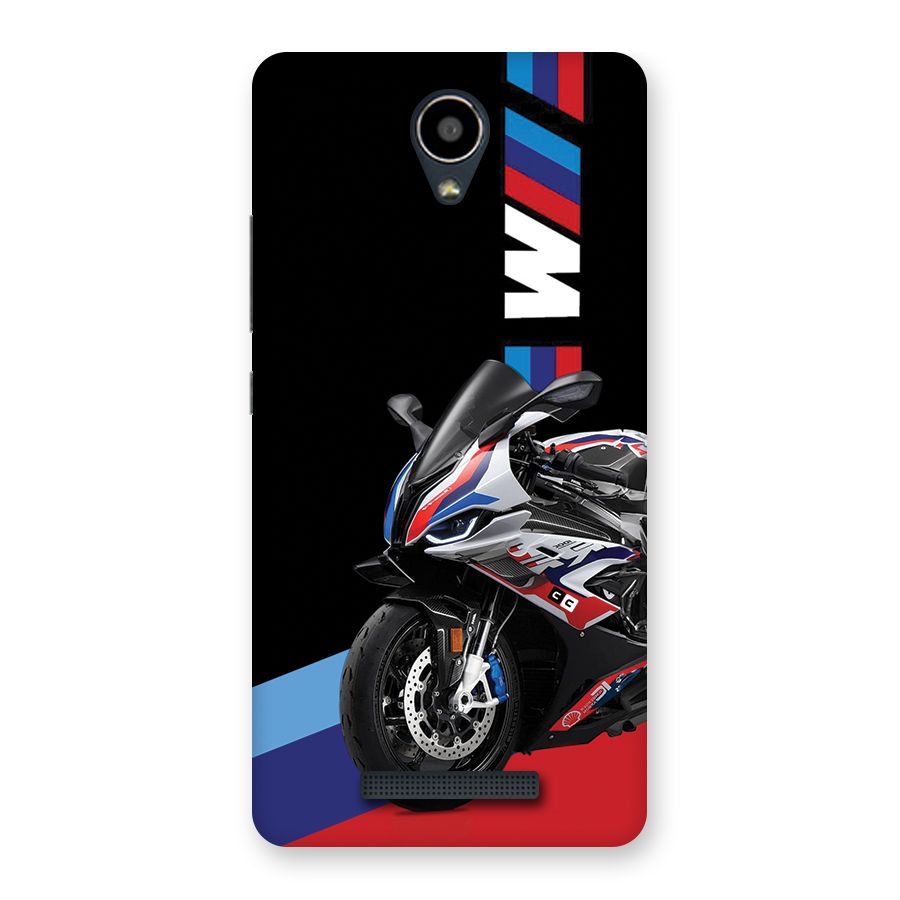 SuperBike Stance Back Case for Redmi Note 2