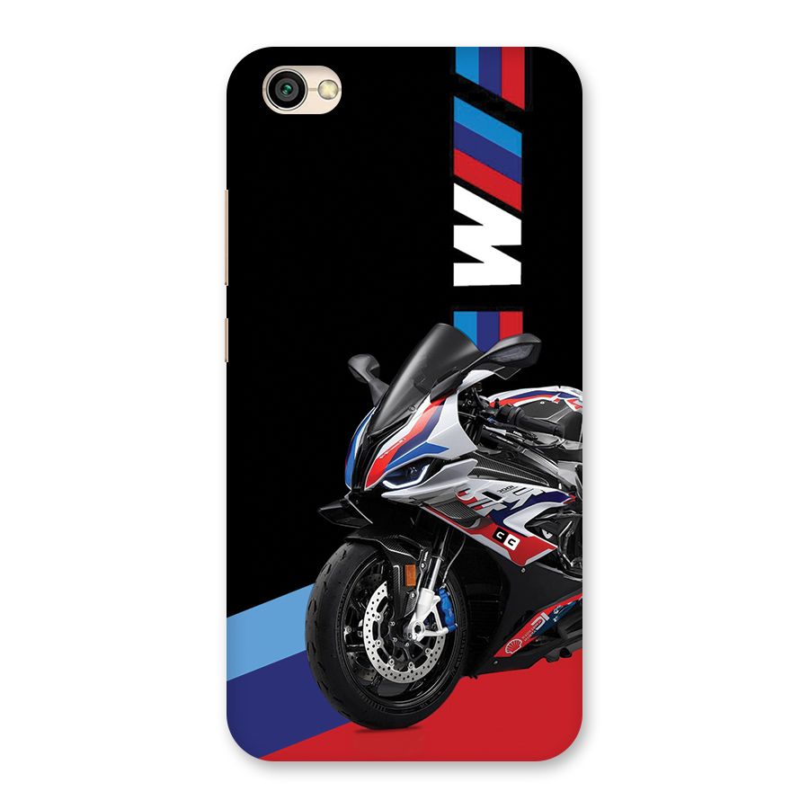 SuperBike Stance Back Case for Redmi Y1 Lite