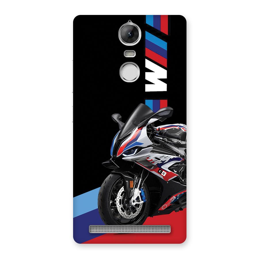 SuperBike Stance Back Case for Vibe K5 Note