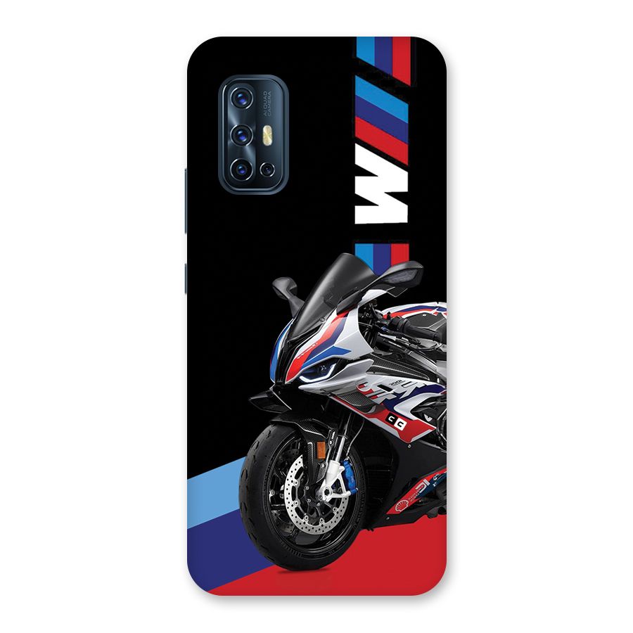 SuperBike Stance Back Case for Vivo V17