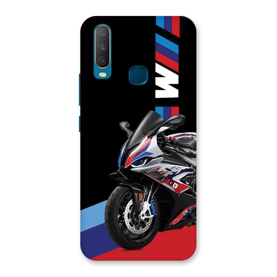 SuperBike Stance Back Case for Vivo Y11