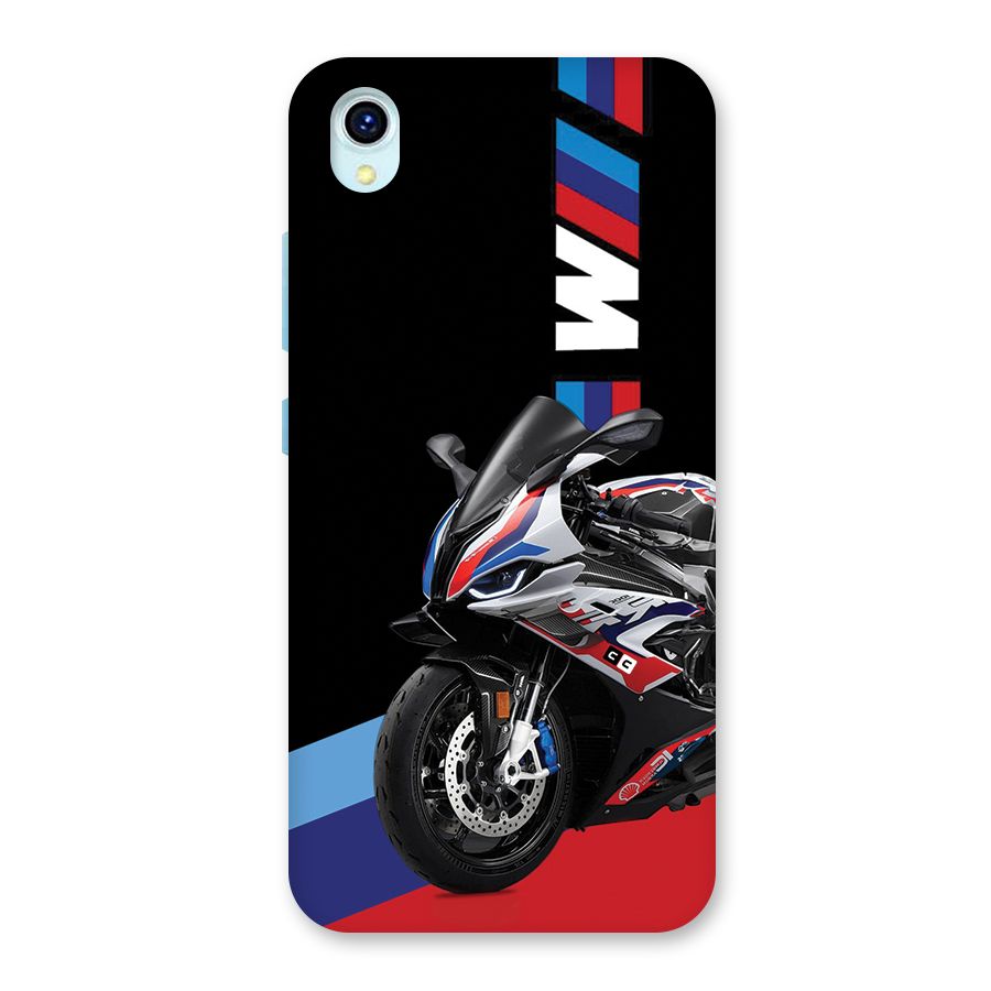 SuperBike Stance Back Case for Vivo Y1s