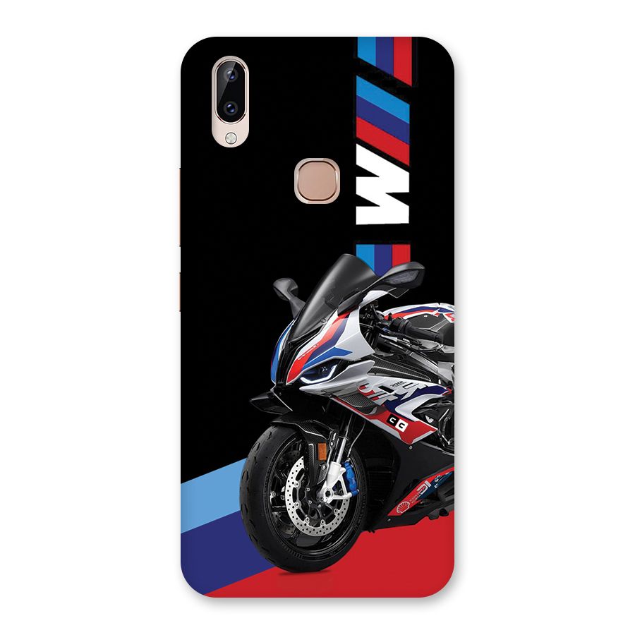 SuperBike Stance Back Case for Vivo Y83 Pro