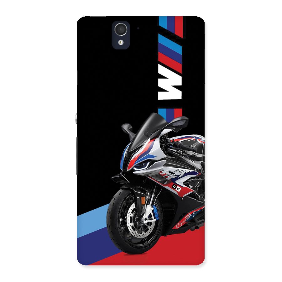 SuperBike Stance Back Case for Xperia Z