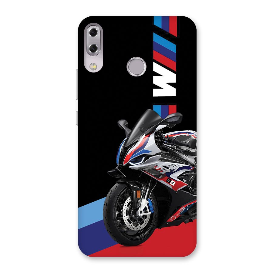 SuperBike Stance Back Case for Zenfone 5Z