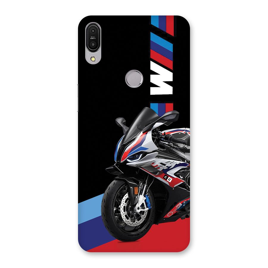 SuperBike Stance Back Case for Zenfone Max Pro M1