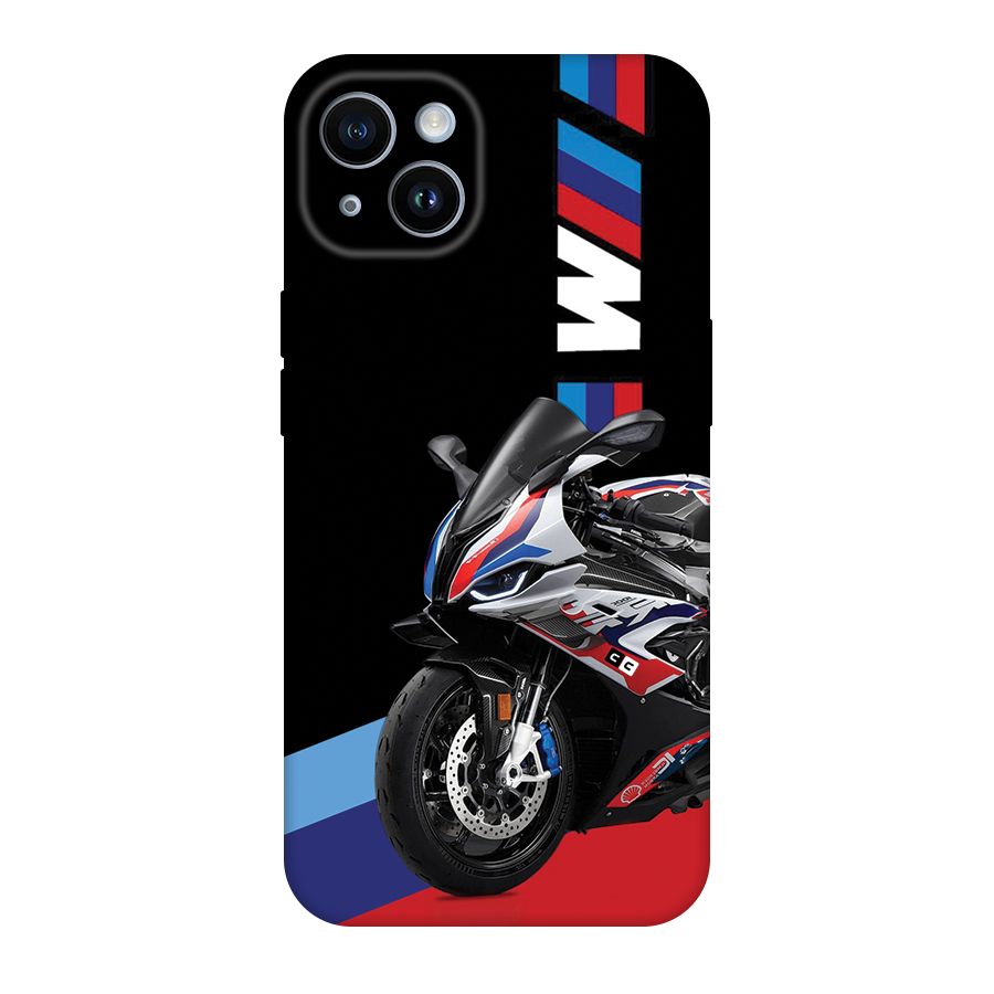 SuperBike Stance Back Case for iPhone 14