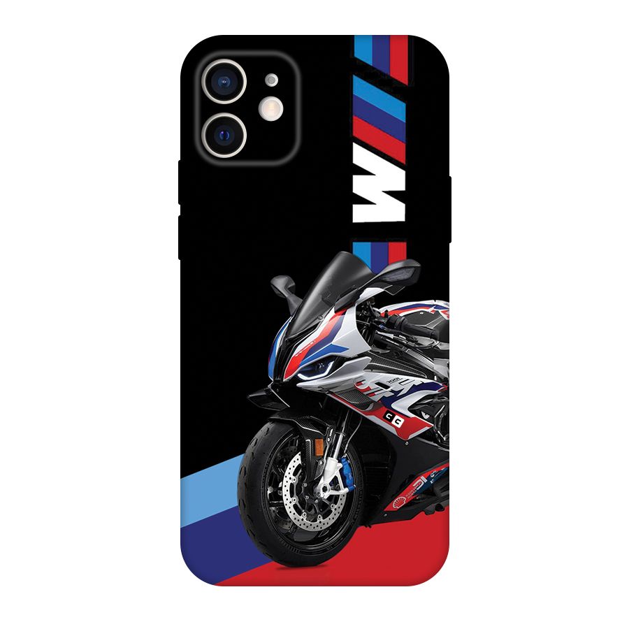 SuperBike Stance Back Case for iPhone 12