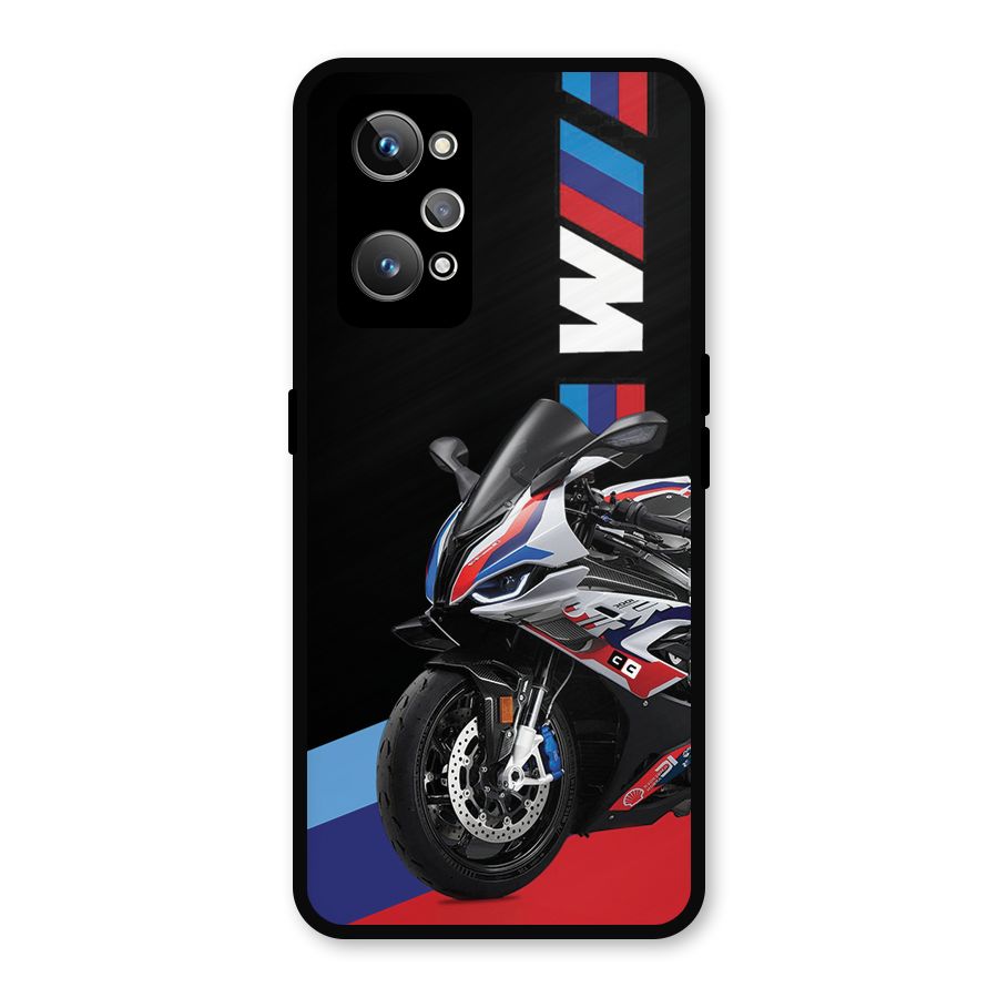 SuperBike Stance Metal Back Case for Realme GT Neo2