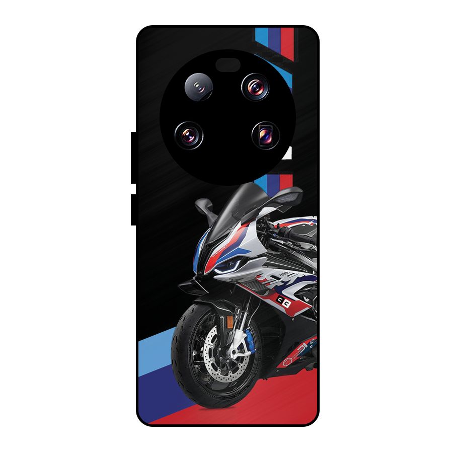 SuperBike Stance Metal Back Case for Xiaomi 13 Ultra