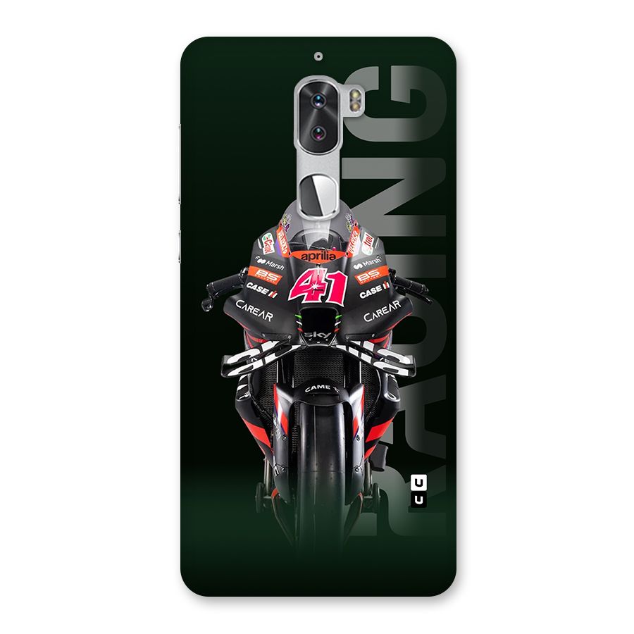 Super Biker Back Case for Coolpad Cool 1