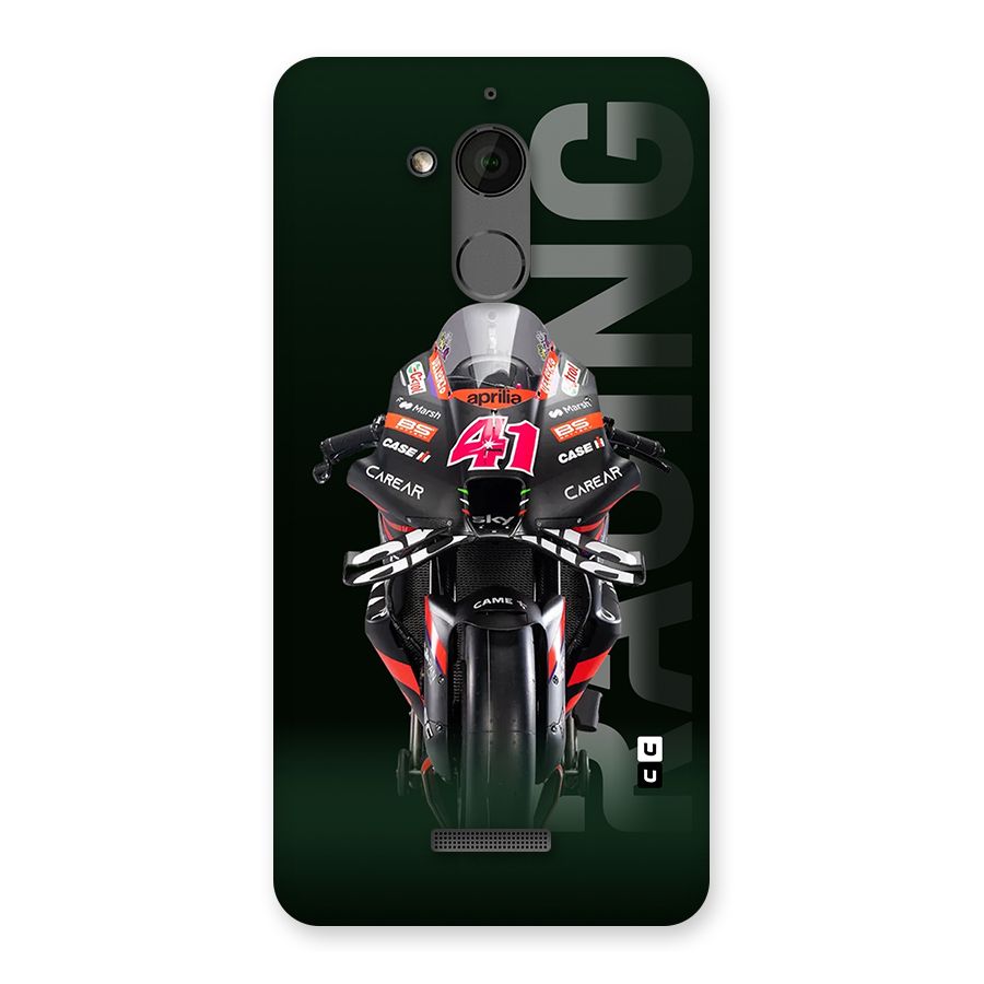 Super Biker Back Case for Coolpad Note 5