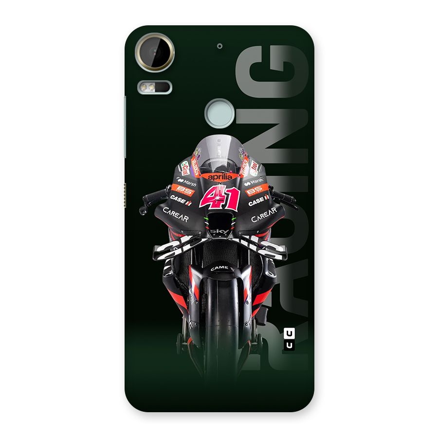 Super Biker Back Case for Desire 10 Pro