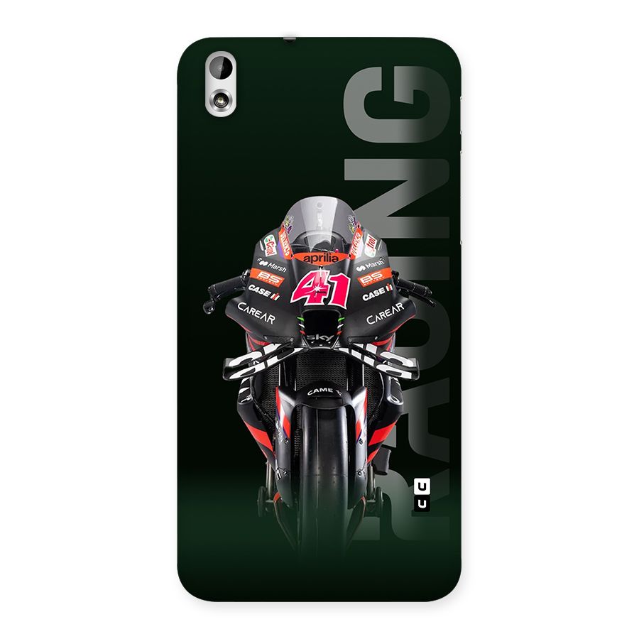 Super Biker Back Case for Desire 816g