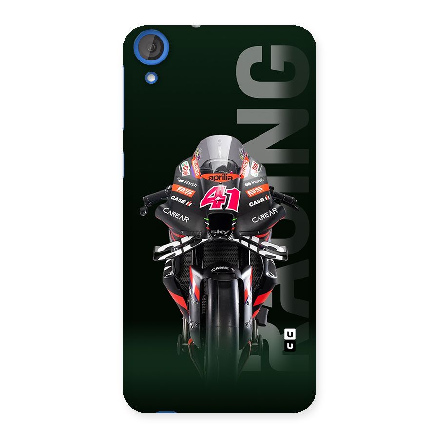 Super Biker Back Case for Desire 820