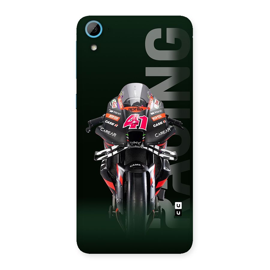 Super Biker Back Case for Desire 826