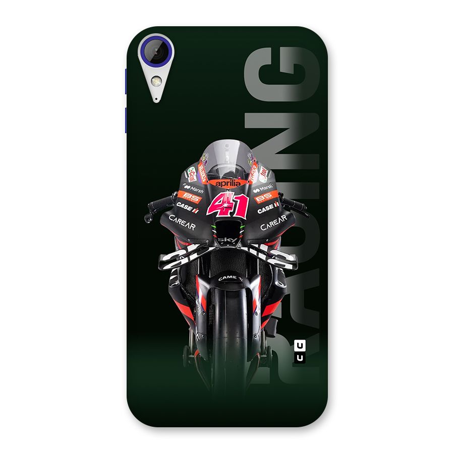 Super Biker Back Case for Desire 830