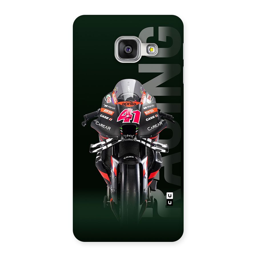 Super Biker Back Case for Galaxy A3 (2016)