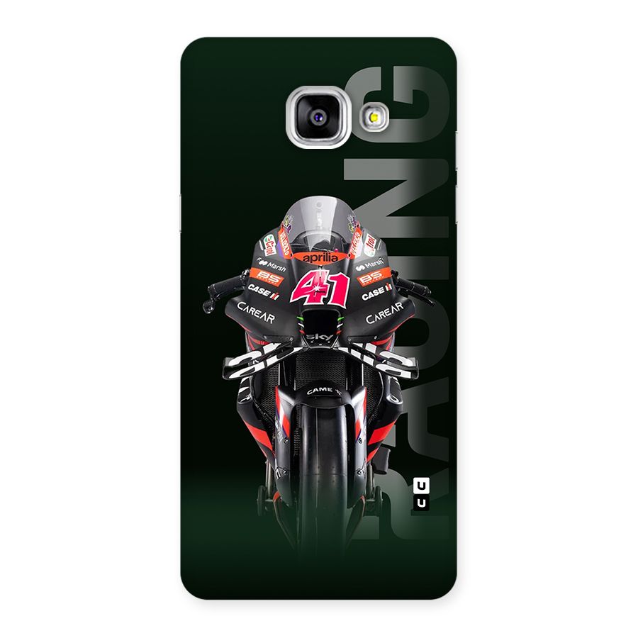 Super Biker Back Case for Galaxy A5 (2016)