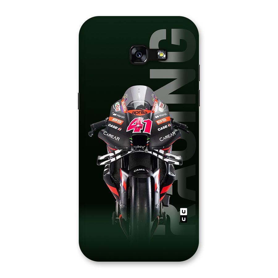 Super Biker Back Case for Galaxy A5 2017