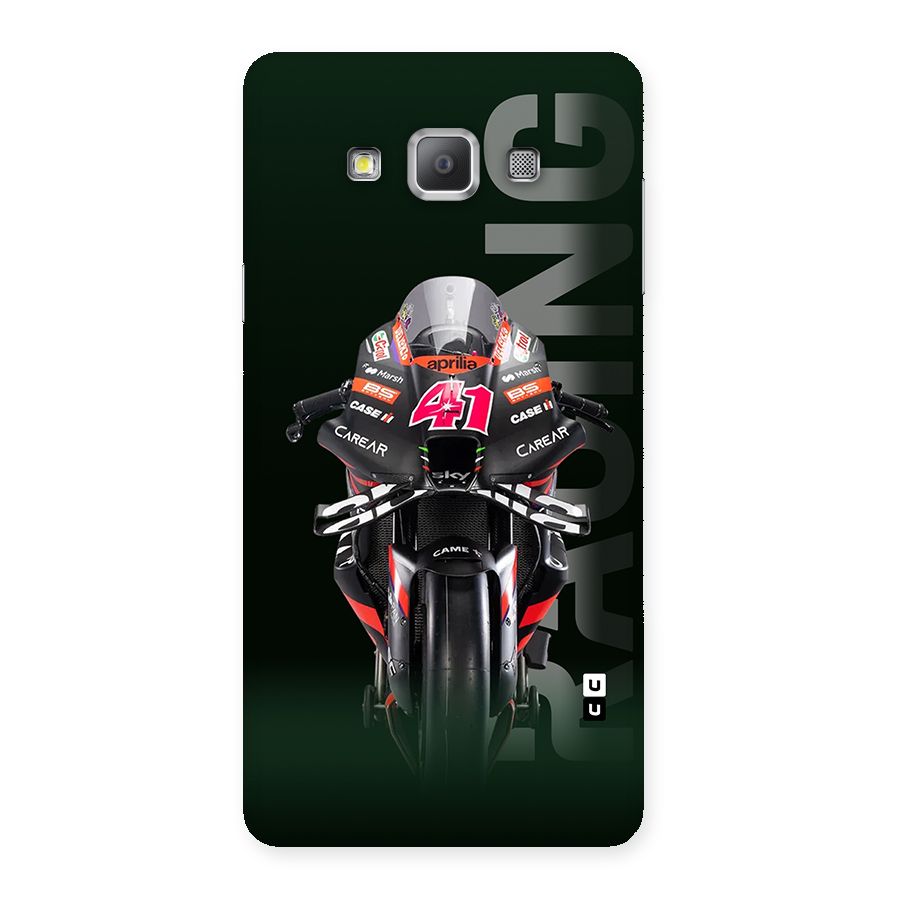 Super Biker Back Case for Galaxy A7
