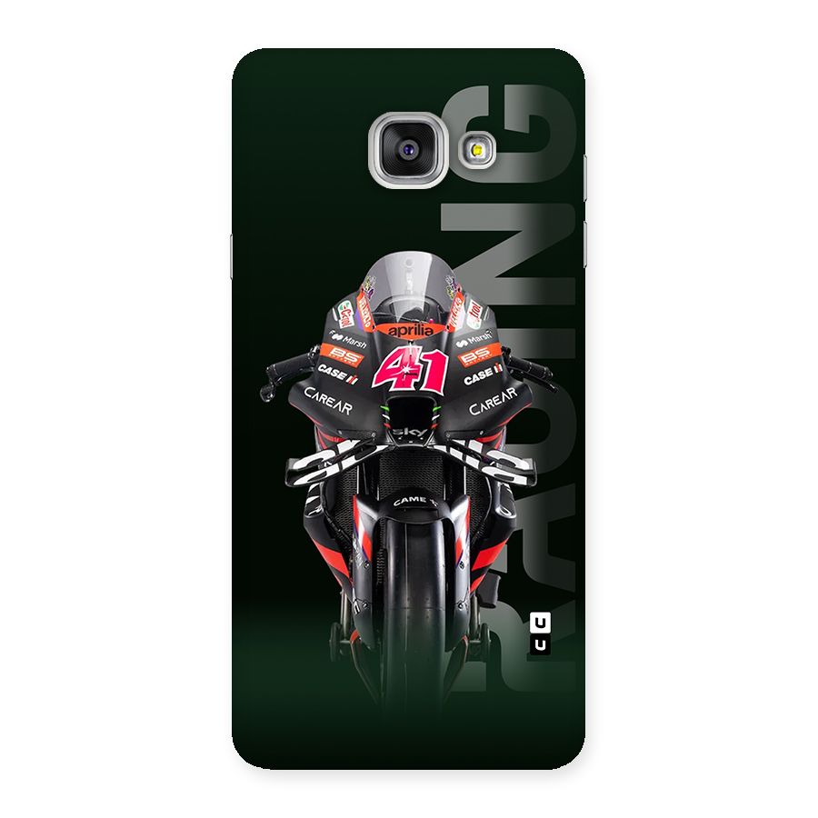 Super Biker Back Case for Galaxy A7 (2016)