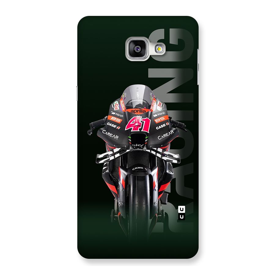 Super Biker Back Case for Galaxy A9