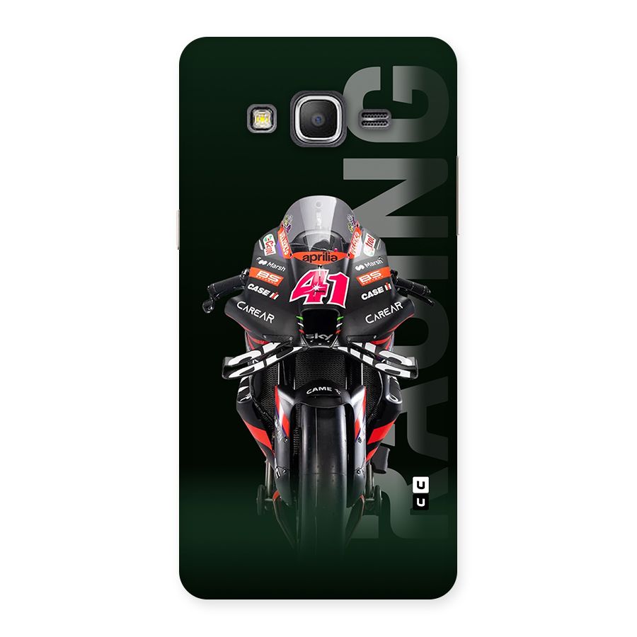 Super Biker Back Case for Galaxy Grand Prime