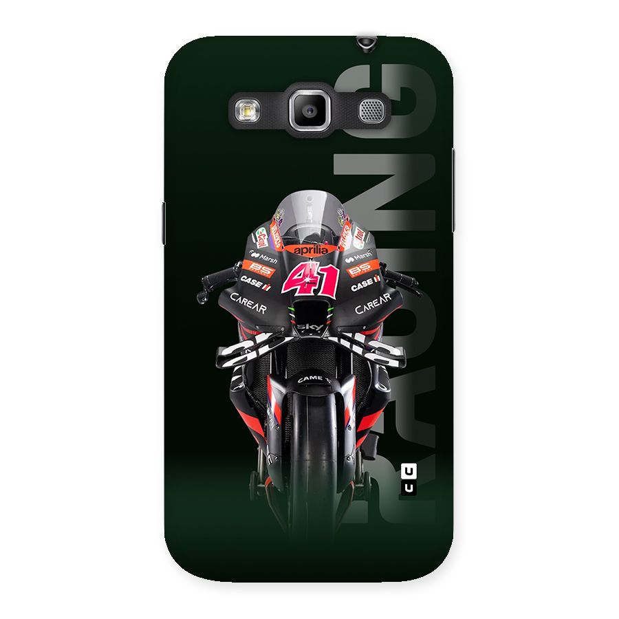 Super Biker Back Case for Galaxy Grand Quattro