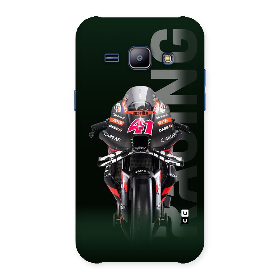 Super Biker Back Case for Galaxy J1